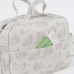 Bolsa maternidad Toile de Jouy Cream Pasito a Pasito